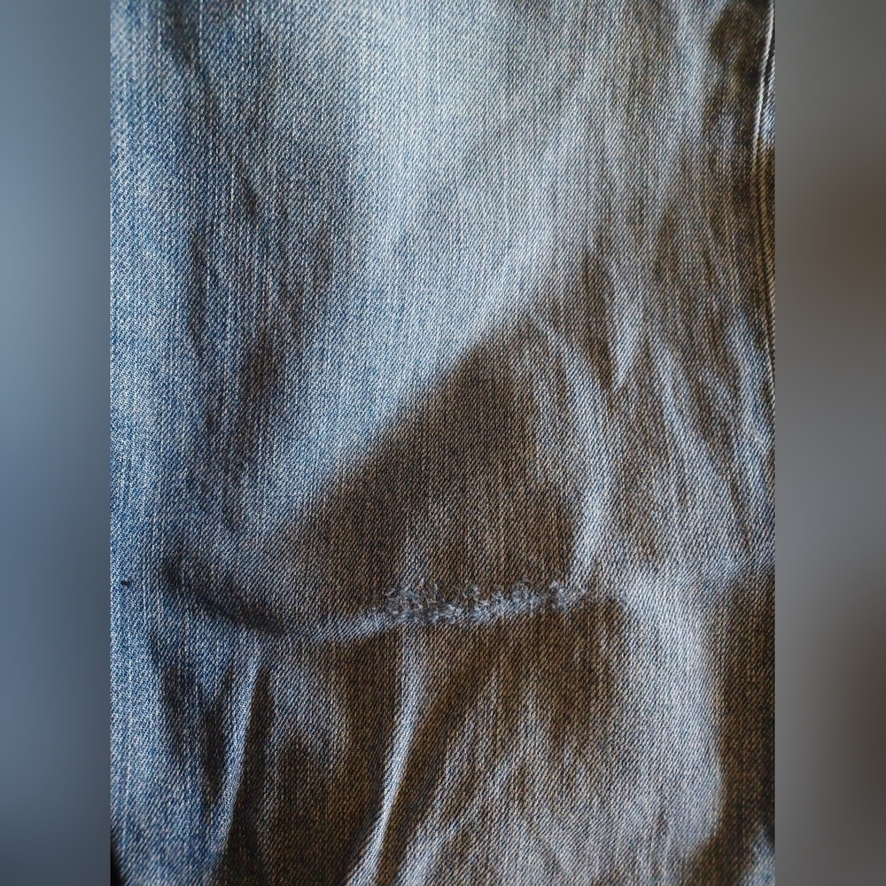 🍒 Polo Ralph Lauren Denim Jeans Mens #41381 - Picture 10 of 14